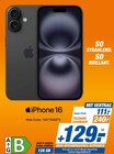 iPhone 16 bei expert im Prospekt "" für 111,00 €