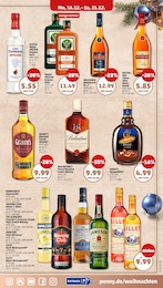 Rum Angebot im aktuellen Penny Prospekt auf Seite 13