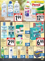 Pampers im EDEKA Prospekt in Gießen Aktueller EDEKA Prospekt mit Pampers, "Aktuelle Angebote", Seite 15