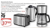 Wasserkocher Bueno im Angebot bei GLOBUS in Kaarst Wasserkocher Bueno Angebote von WMF bei GLOBUS Kaarst für 37,99 €