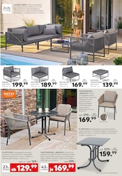 Aktueller porta Möbel Prospekt mit Hocker, "Aktuelle Angebote", Seite 3