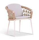 Gartensessel Muses Essgruppe von Segarda im aktuellen Segmüller Prospekt für 179,99 €
