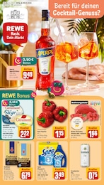 REWE Prospekt "Dein Markt" für München, 20 Seiten, 28.07.2025 - 02.08.2025