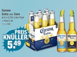 Extra oder Cero im V-Markt Prospekt Extra oder Cero von Corona im aktuellen V-Markt Prospekt für 5,49 €