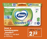 Aktuelles Toilettenpapier bewährt Angebot bei V-Markt in München ab 2,22 €