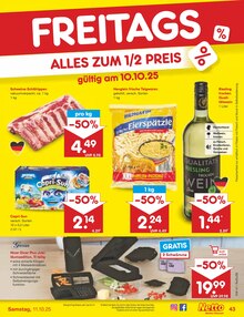 Schweinefilet im aktuellen Netto Marken-Discount Prospekt (Siegen (Universitätsstadt)) Schweinefilet im Netto Marken-Discount Prospekt "Aktuelle Angebote" mit 59 Seiten (Siegen (Universitätsstadt))