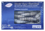Black Tiger Garnelen von ANDU im aktuellen METRO Prospekt für 14,43 €