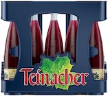 Genuss Limonade im Angebot bei REWE in Fellbach Genuss Limonade Angebote von Teinacher bei REWE Fellbach für 8,99 €