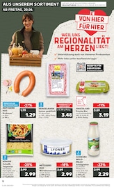 Sahne im Kaufland Prospekt in Lörrach Aktueller Kaufland Prospekt mit Sahne, "Aktuelle Angebote", Seite 12