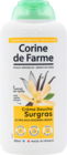 CRÈME DOUCHE SURGRAS À L'EXTRAIT DE VANILLE CORINE DE FARME - CORINE DE FARME à 2,01 € dans le catalogue Auchan Hypermarché