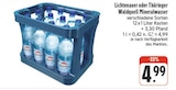 Mineralwasser im EDEKA Prospekt Mineralwasser von Lichtenauer im aktuellen EDEKA Prospekt für 4,99 €