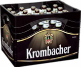 Pils im Angebot bei Huster in Plauen Pils Angebote von Krombacher bei Huster Plauen für 15,99 €