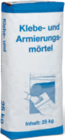 Klebe- und Armierungsmörtel bei toom Baumarkt im Landstuhl Prospekt für 4,99 €