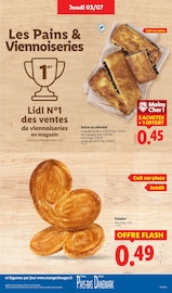Prospectus Lidl "Champions de la fraicheur !" en cours à Valence, Page 7 Catalogue Lidl en cours à Valence, "Champions de la fraicheur !", Page 7