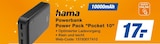 Power Pack "Pocket 10" im Angebot bei expert in Straubing Power Pack "Pocket 10" Angebote von hama bei expert Straubing für 17,00 €