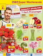 Spargel im Netto Marken-Discount Prospekt in Ettlingen Aktueller Netto Marken-Discount Prospekt mit Spargel, "Aktuelle Angebote", Seite 42
