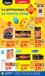 Offre Jambon dans le catalogue Lidl du moment à la page 20