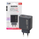 Chargeur secteur 2 ports Sitecom GaN3 - Sitecom dans le catalogue Action
