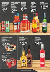 Weinbrand im TOP Getränke Prospekt in Erkelenz Aktueller TOP Getränke Prospekt mit Weinbrand, "Aktuelle Angebote", Seite 3