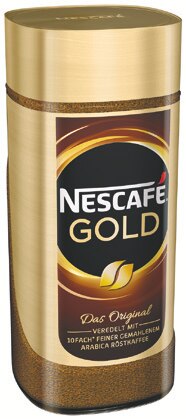 Nescafé Gold bei Rossmann in Neuwied Nescafé Gold im Angebot bei Rossmann Neuwied für 3,99 €