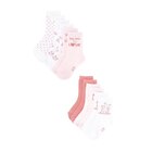 Mi-chaussettes bébé en promo chez Carrefour Créteil à 3,99 €