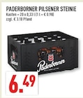 Aktuelles Pilsener Steinie Angebot bei Marktkauf in Bielefeld ab 6,49 €