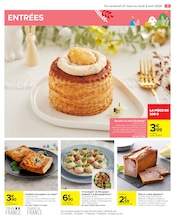 Promos Bourgogne dans le catalogue "PÂQUES POUR TOUS LES GOÛTS" de Carrefour à la page 7 Promos Bourgogne dans le catalogue "PÂQUES POUR TOUS LES GOÛTS" de Carrefour à la page 7