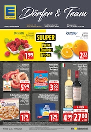 EDEKA Prospekt für Dortmund mit 28 Seiten EDEKA Prospekt "Aktuelle Angebote" für Dortmund, 28 Seiten, 12.10.2026 - 17.10.2026
