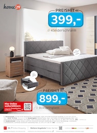 XXXLutz Möbelhäuser Kleiderschrank im Prospekt 