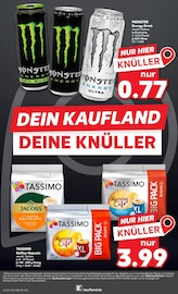 Energydrink im Kaufland Prospekt in Nordhorn Aktueller Kaufland Prospekt mit Energydrink, "Hier bin ich richtig", Seite 8