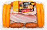 CHOUCROUTE GOURMANDE LES BRASÉRADES - BRASERADES - Auchan Hypermarché à Grenoble CHOUCROUTE GOURMANDE LES BRASÉRADES - BRASERADES en promo chez Auchan Hypermarché Grenoble à 11,99 €