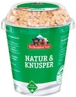 Sauerrahm oder Natur & Knusper Joghurt im REWE Prospekt Sauerrahm oder Natur & Knusper Joghurt von Berchtesgadener Land im aktuellen REWE Prospekt für 0,59 €