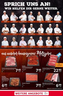 Steak im Selgros Prospekt "cash & carry" mit 32 Seiten (Frankfurt (Main))