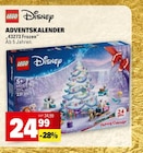 Adventskalender "43273 Frozen" im Angebot bei Marktkauf in Waiblingen Adventskalender "43273 Frozen" Angebote von LEGO Disney bei Marktkauf Waiblingen für 24,99 €