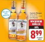Spiced Gold 0.0 von Captain Morgan für 8,99 € bei E center im Angebot Spiced Gold 0.0 von Captain Morgan im aktuellen E center Prospekt