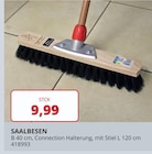 Saalbesen Angebote bei PROFI Wesch Mühlhausen für 9,99 €