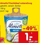 Frischkäse/-zubereitung bei Netto Marken-Discount im Prospekt "" für 1,00 €