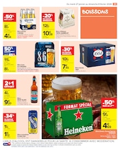 Bière Angebote im Prospekt "PLATS D’HIVER" von Carrefour Market Bière Angebote im Prospekt "PLATS D’HIVER" von Carrefour Market auf Seite 33