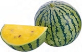 Gelbe Wassermelone im aktuellen Netto mit dem Scottie Prospekt