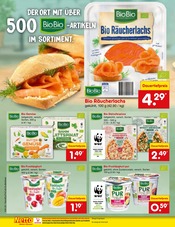 Lachs im Netto Marken-Discount Prospekt in Greifswald Aktueller Netto Marken-Discount Prospekt mit Lachs, "Aktuelle Angebote", Seite 12