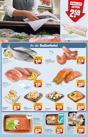 Garnelen im REWE Prospekt in Gießen Aktueller REWE Prospekt mit Garnelen, "Dein Markt", Seite 18