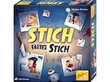Stich für Kartenspiel Mehrfarbig im MediaMarkt Saturn Prospekt Stich für Kartenspiel Mehrfarbig von ZOCH im aktuellen MediaMarkt Saturn Prospekt für 13,49 €