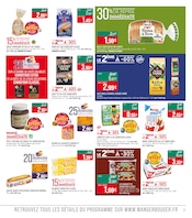 Palmier Angebote im Prospekt "C'EST TOUS LES JOURS LE MARCHÉ" von Supermarchés Match auf Seite 11