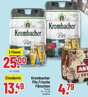 Aktuelles Pils Frische Fässchen Angebot bei Trinkgut in Osnabrück ab 13,49 €