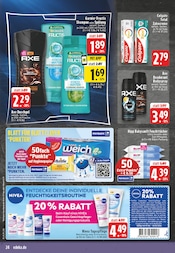 Dusche im E center Prospekt in Voerde Aktueller E center Prospekt mit Dusche, "Aktuelle Angebote", Seite 26