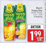 Happy Day von Rauch im aktuellen EDEKA Prospekt