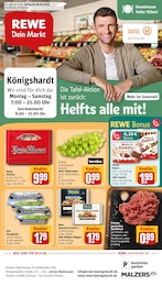 REWE Prospekt für Bottrop mit 28 Seiten REWE Prospekt "Dein Markt" für Bottrop, 28 Seiten, 08.09.2025 - 13.09.2025