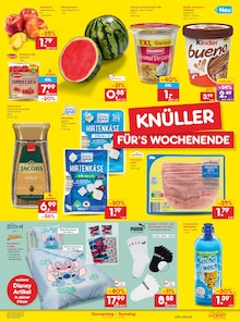 Jacobs balance im Netto Marken-Discount Prospekt "Aktuelle Angebote" mit 53 Seiten (Hannover)