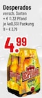 Aktuelles Desperados Angebot bei Trinkgut in Germering ab 4,99 €