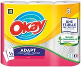 Essuie-Tout Adapt - OKAY en promo chez Colruyt Essuie-Tout Adapt - OKAY dans le catalogue Colruyt